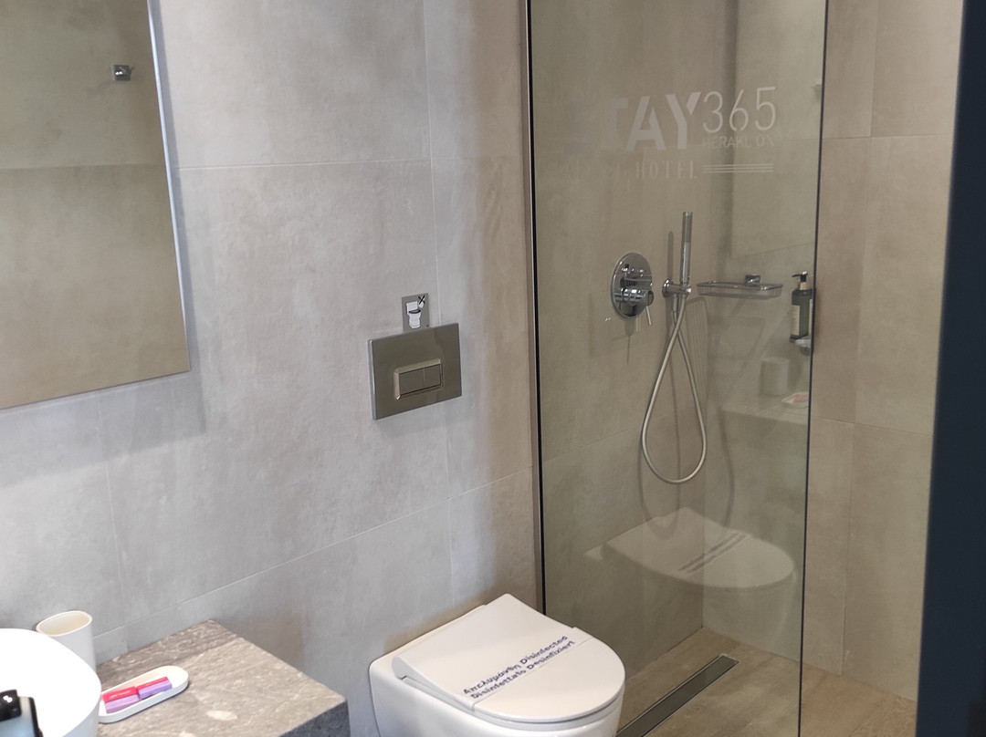 Stay365 Heraklion Aparthotel主图