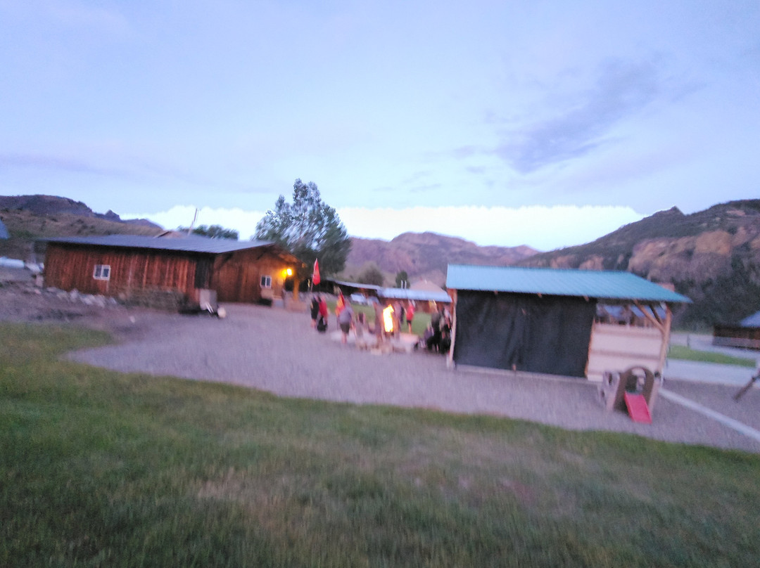 May Family Ranch