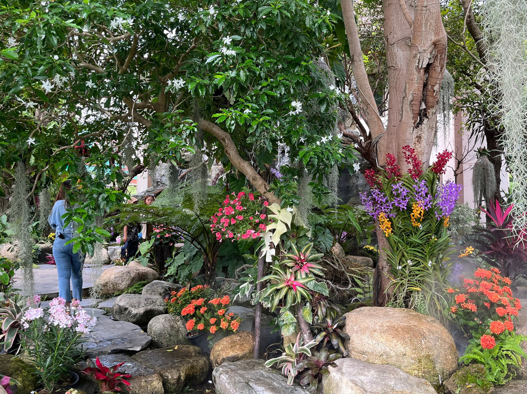 Khao Phra Khru Viewpoint-是拉差必去景点