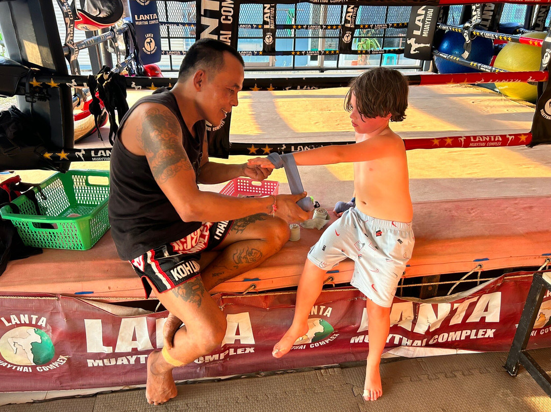 Lanta Muay Thai Complex-兰塔岛必去景点