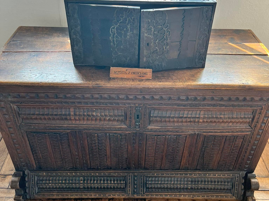 Piotrkow Trybunalski Museum景点图片