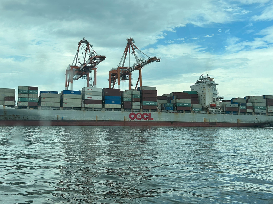 Yokkaichi Port-四日市市必去景点