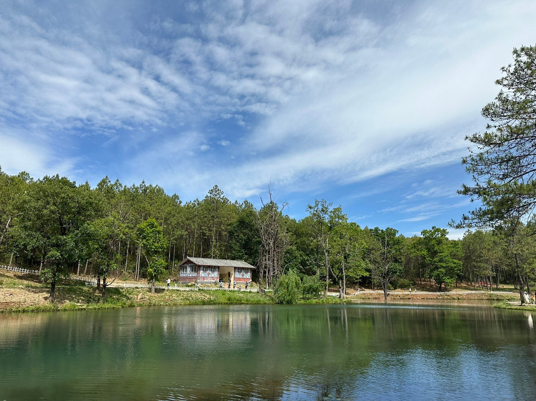 茶马古道-丽江市必去景点