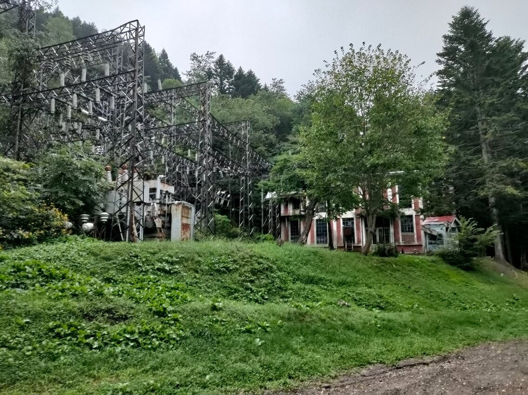 Hokutan Horonai Substation