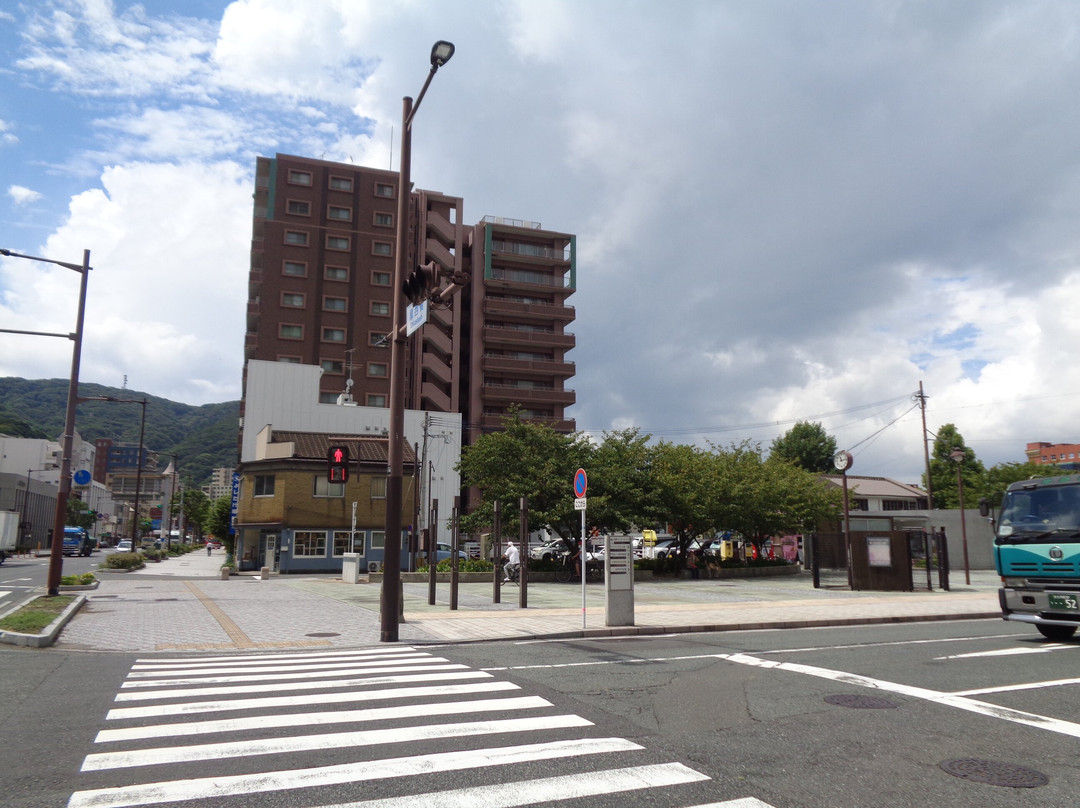 Chinzeibashi Park-北九州市必去景点