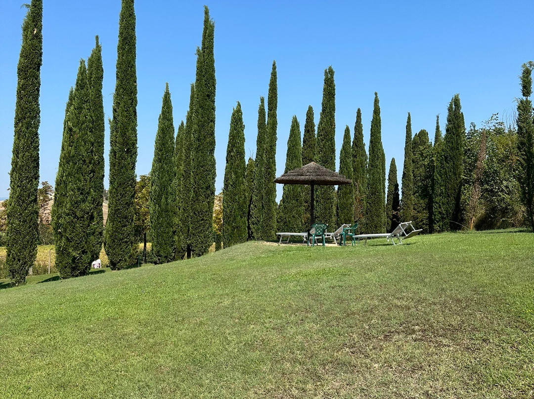 圣塔佛莱多农庄酒店主图