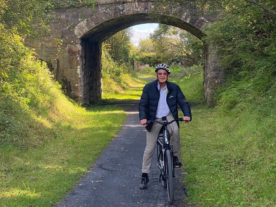 Greenway Bicycle Hire-Newport必去景点