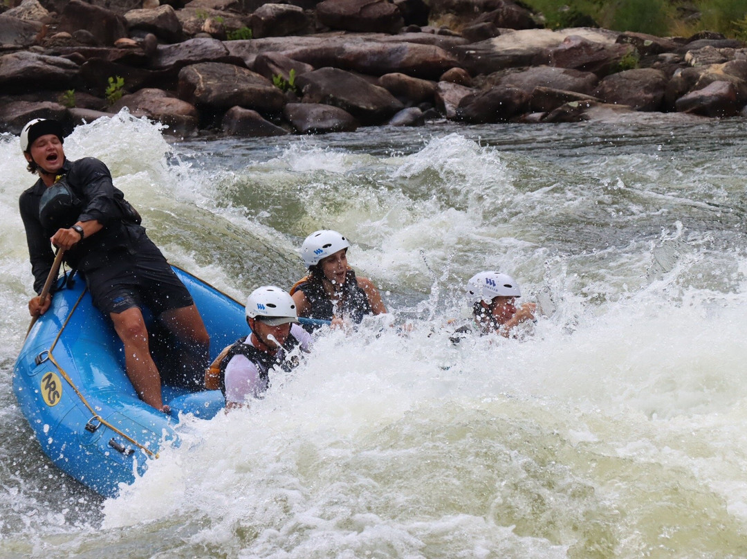 Wildwater Rafting - Ocoee-Ducktown必去景点
