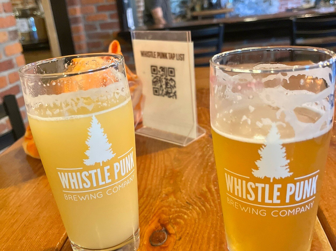 Whistle Punk Brewing景点图片