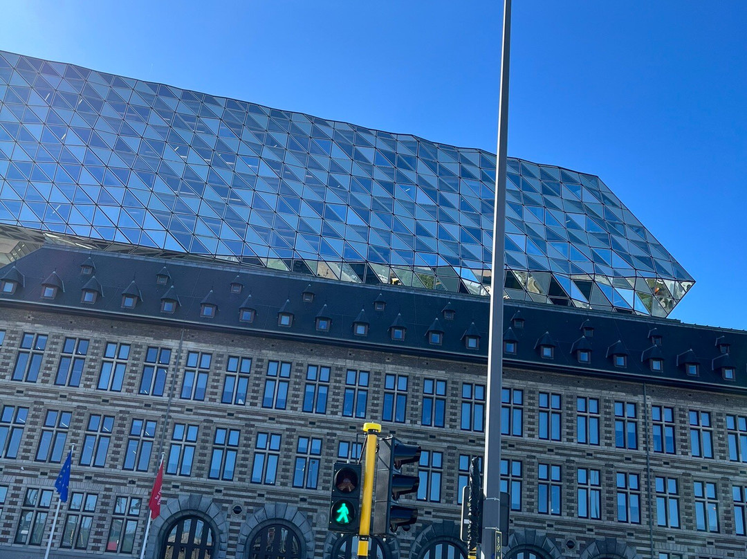Antwerp's Port-安特卫普必去景点