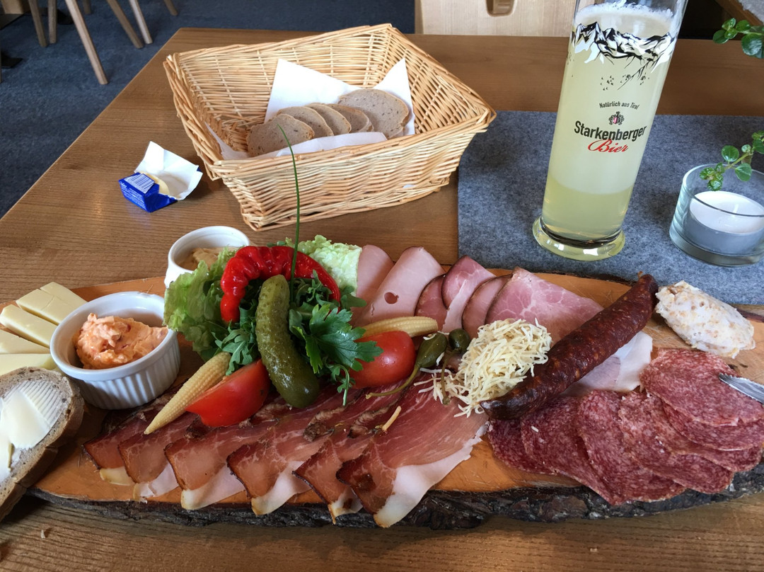 Pfafflar酒店住宿-UALM Untermarkter Alm
