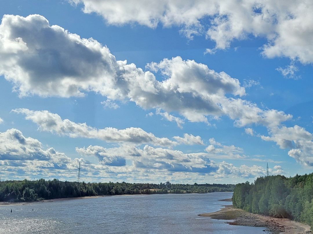 Svir River-Voznesenye必去景点