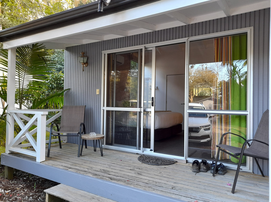 Colonial House Motel主图