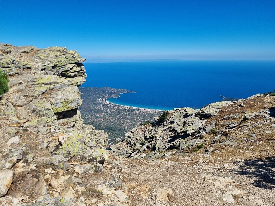 Mount Ipsárion景点图片
