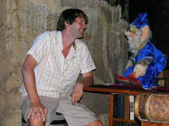 Chamber of Secrets-Qormi必去景点