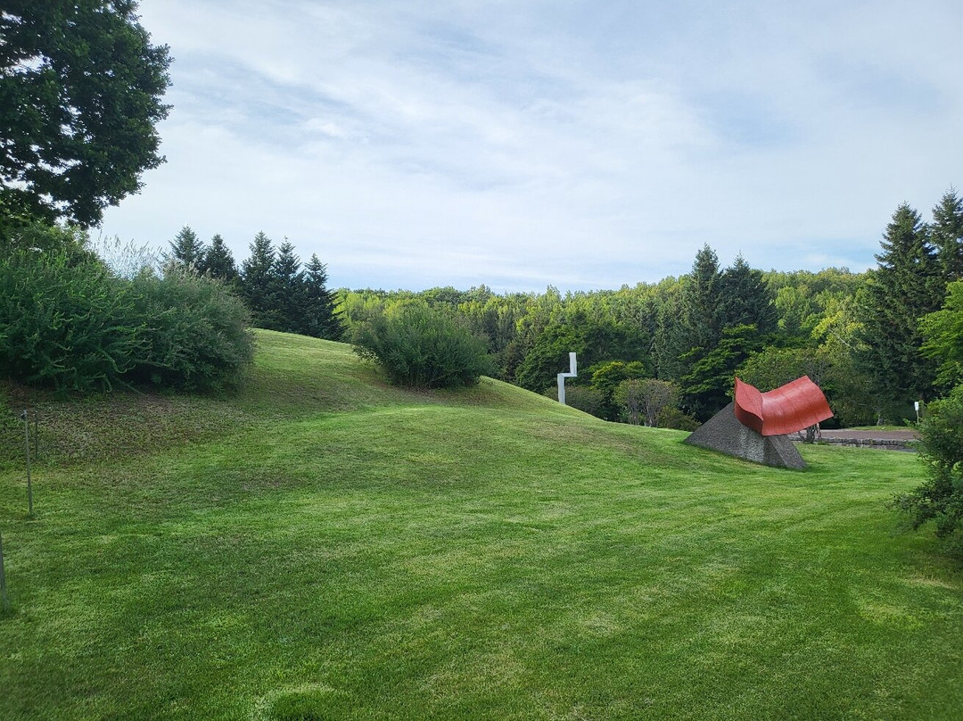 Sapporo Sculpture Garden-札幌市必去景点