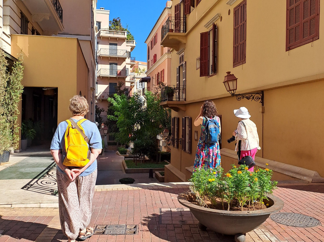 Saifi Village-贝鲁特必去景点