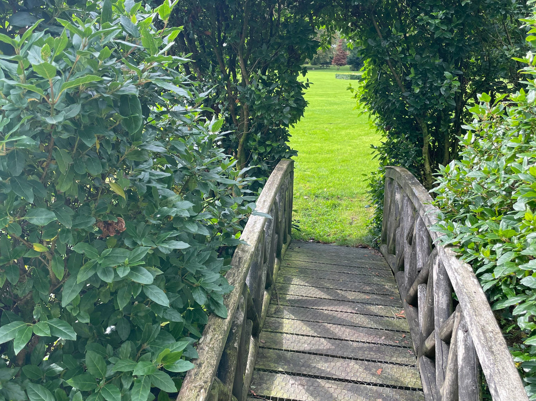 Browsholme Hall, Gardens & Cart Shed Café景点图片