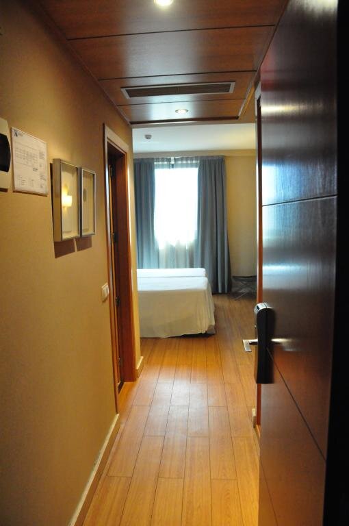 Hotel Salamanca Montalvo-客卧