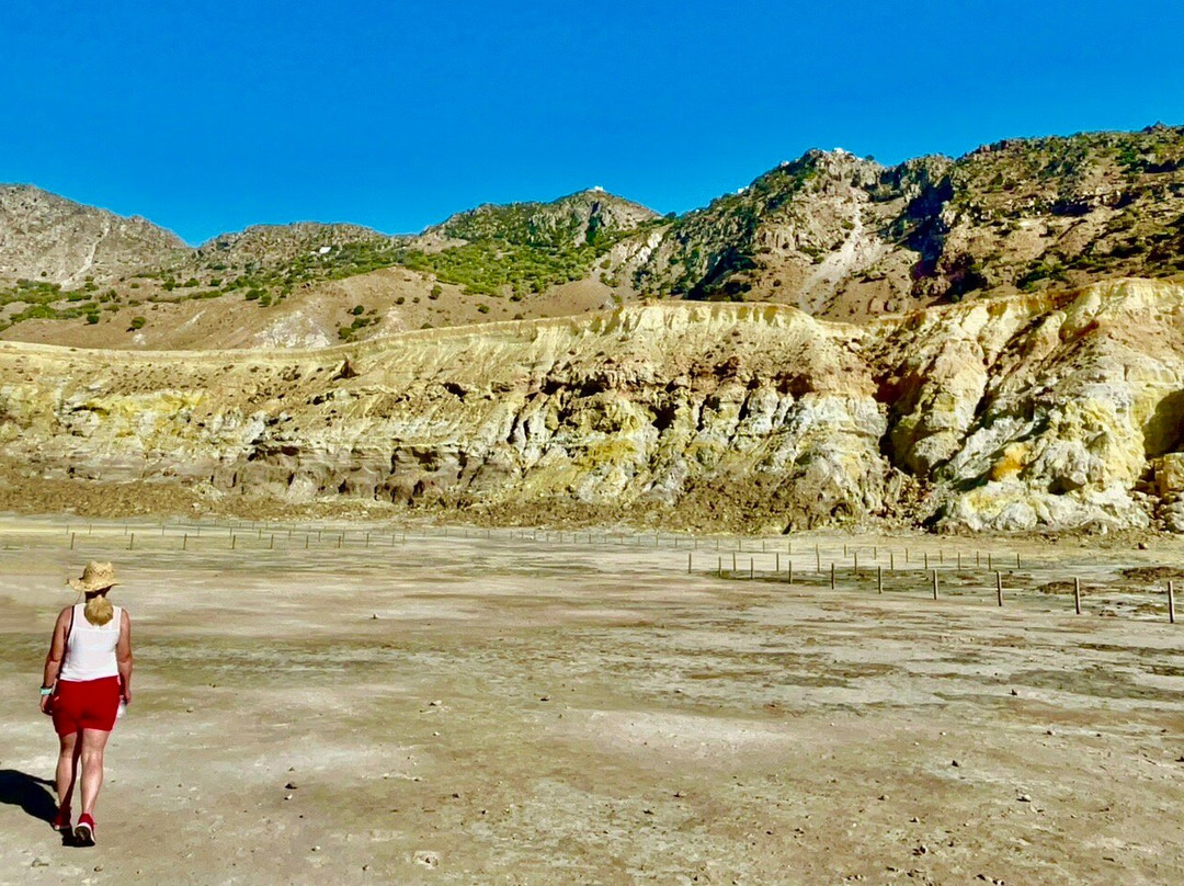 Stefanos Crater The Volcano景点图片