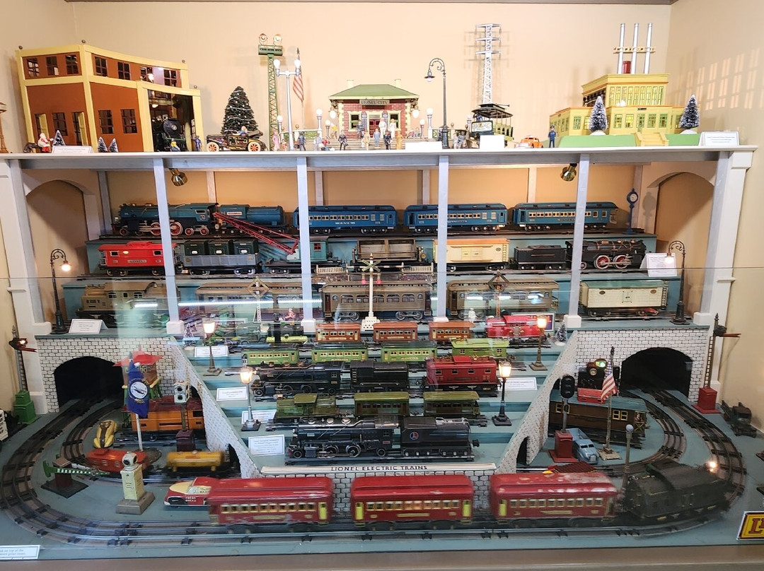 Nostalgia Station Toy Museum-Versailles必去景点