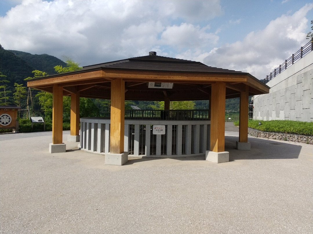 Kawarayugensen Park-长野原町必去景点
