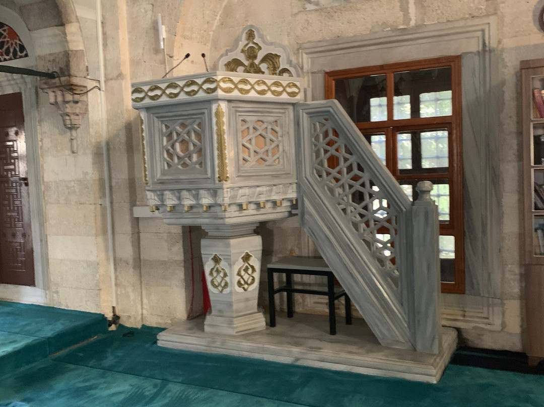Sokullu Mehmet Pasa Camii景点图片