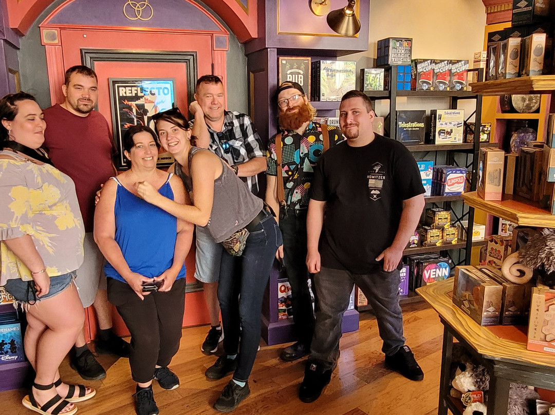 Gatlin's Escape Games-盖林柏格必去景点