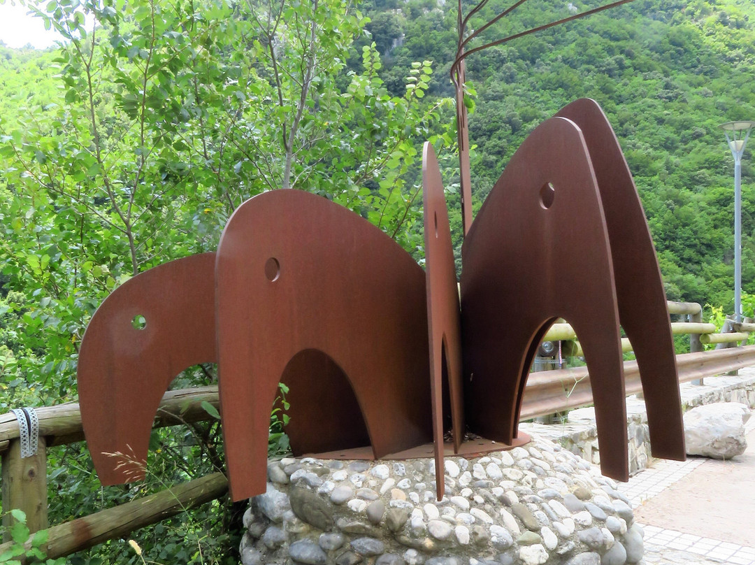 Monumento "Bentornato Annibale" di Vincenzo Vallone景点图片