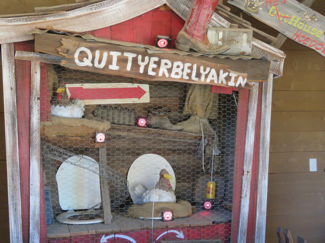 McCall's Pumpkin Patch-Moriarty必去景点