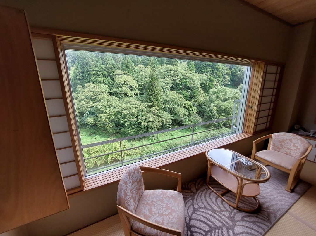 仙峡秘宿 银山莊日式旅馆主图