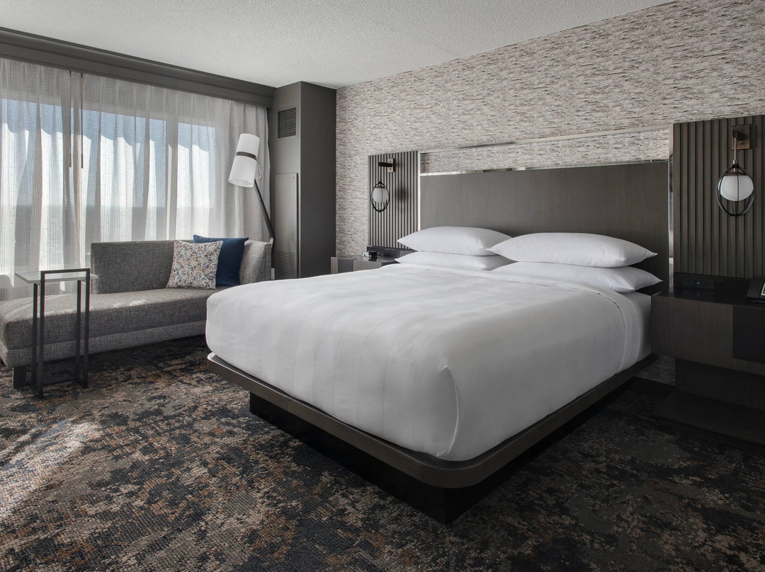 布里奇沃特万豪酒店主图