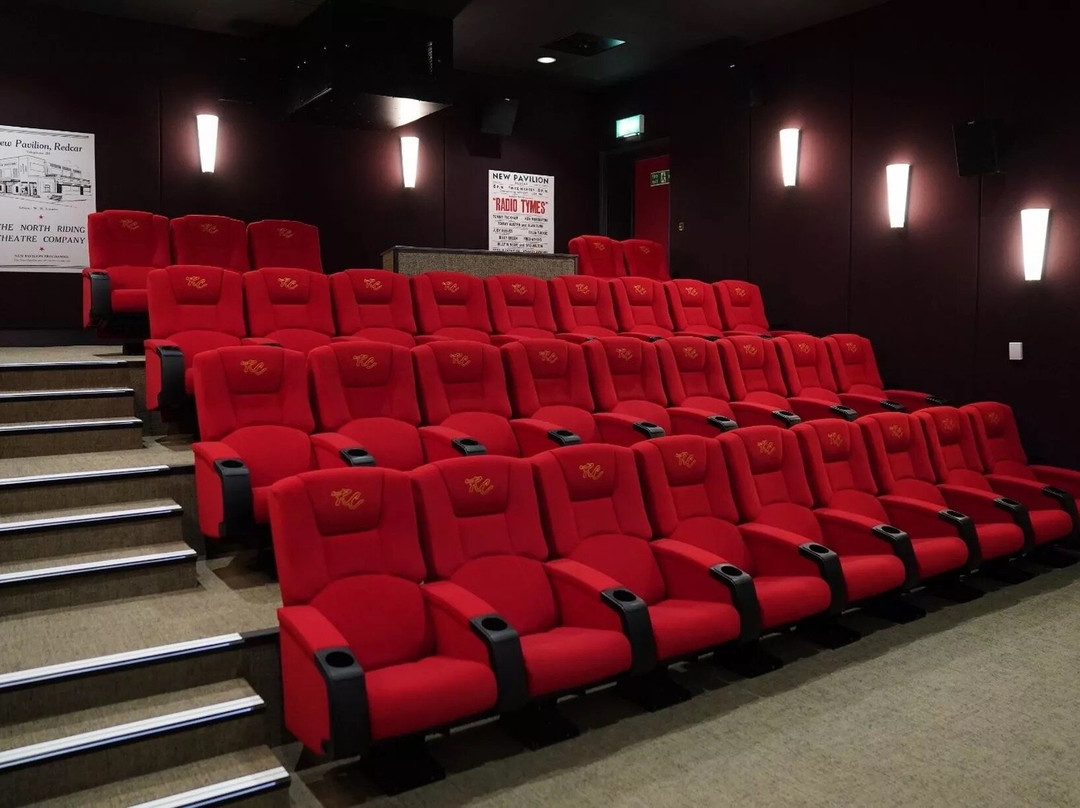 The Regent Cinema-Redcar必去景点