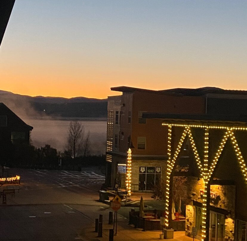 新公园度假酒店主图