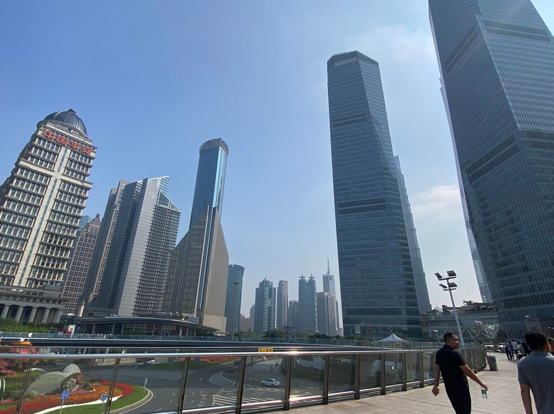 Amazing Shanghai Trip-上海市必去景点