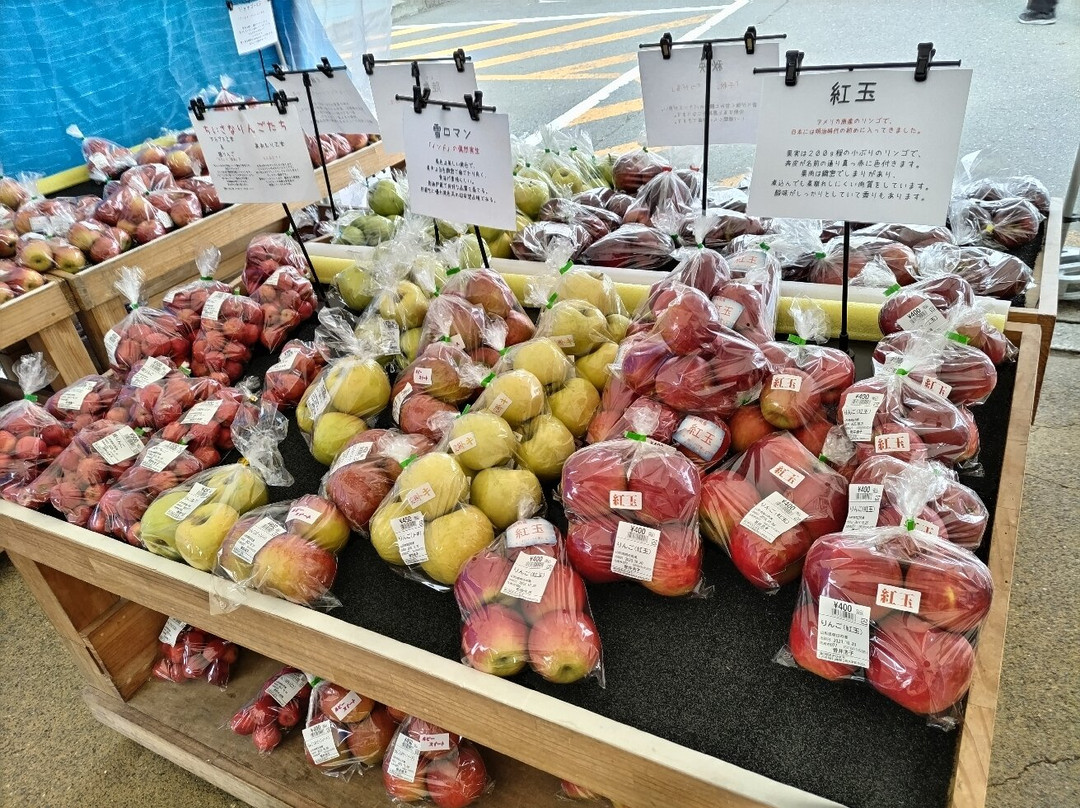 Michi no Eki Asahimachi景点图片