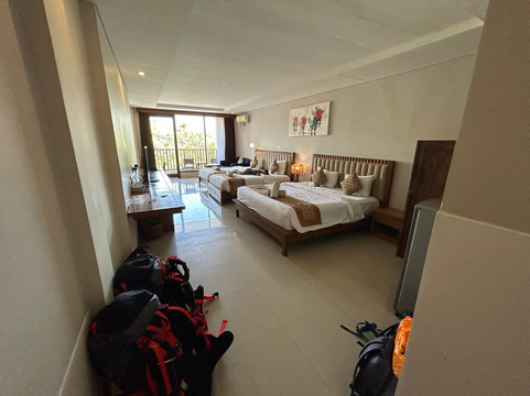 艾比恩和谐水疗度假村酒店主图