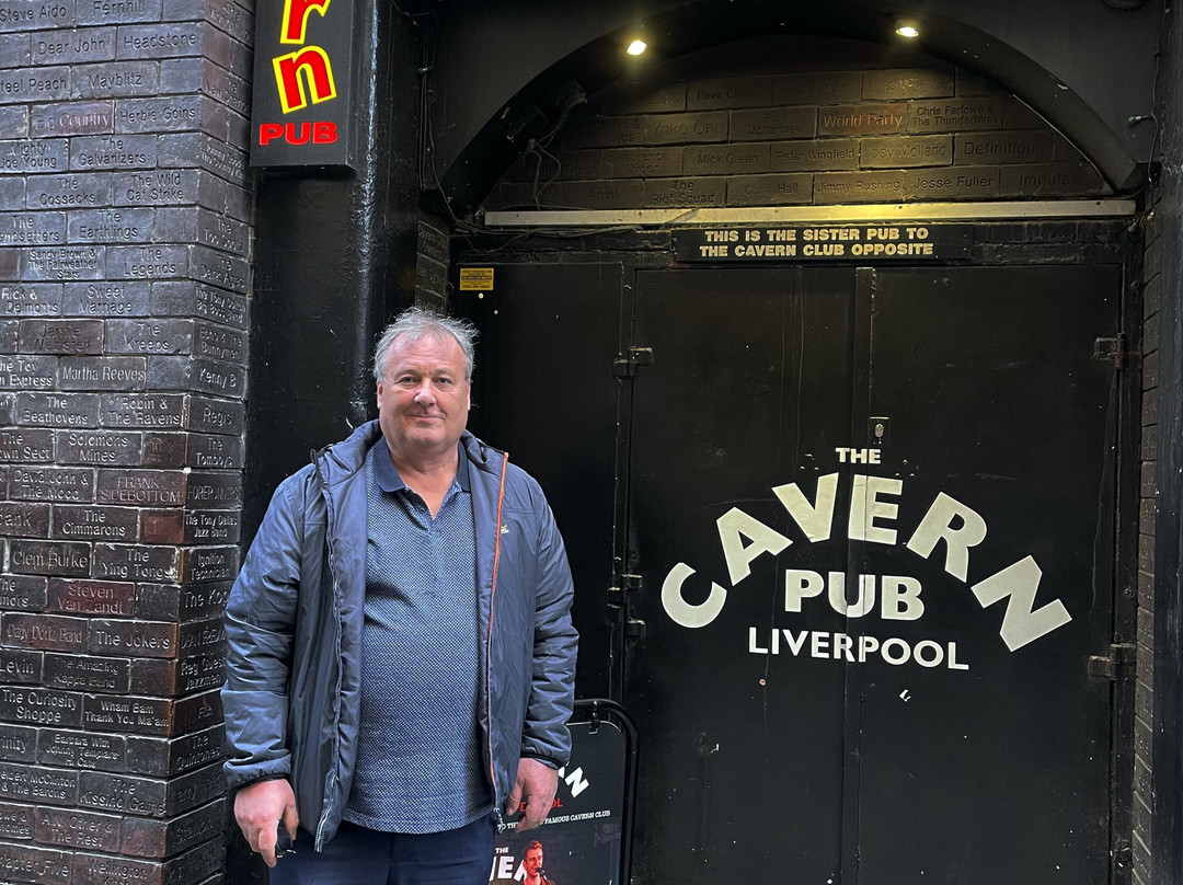 The Beatles Tour with Mop Top Tours-利物浦必去景点