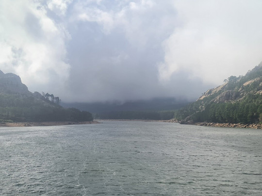 Barrage de l'Ospedale-维琪奥港必去景点