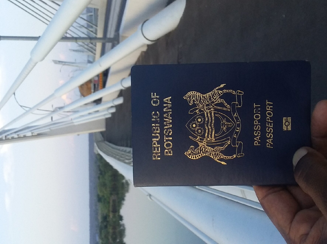 Kazungula Ferry-Kazungula必去景点