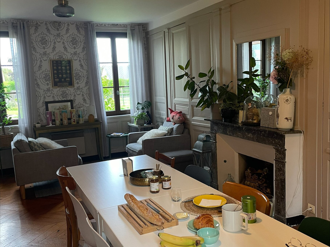 Le Petit Manoir de la Vernelle主图
