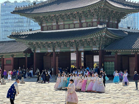 Tours by Aaron-首尔必去景点