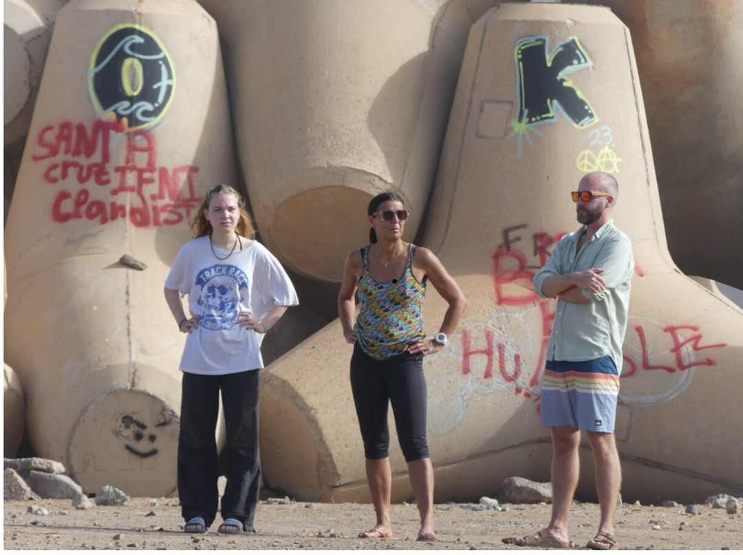 Camino Surf-Sidi Ifni必去景点