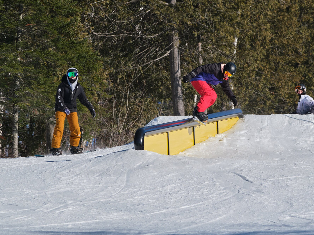 Centre de Ski Saint-Georges-Saint Georges必去景点