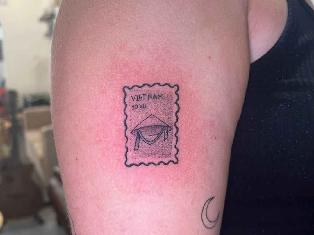 Hiếu Tattoo Nha Trang-芽庄必去景点