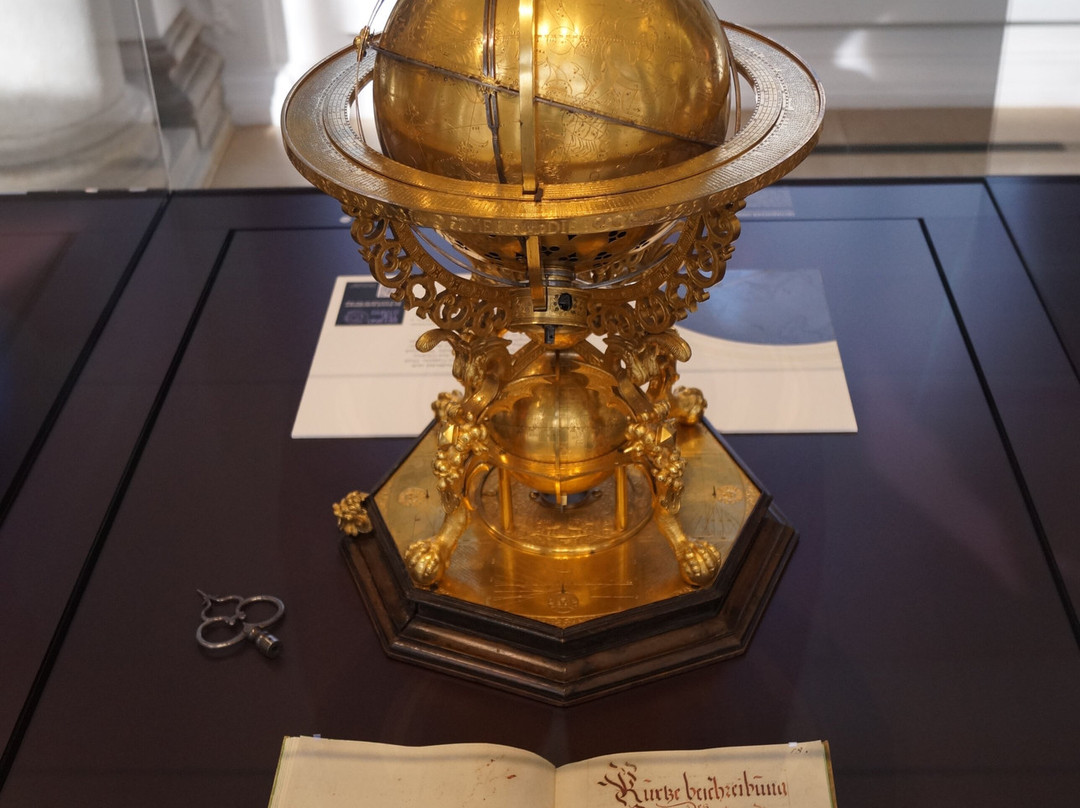 Royal Cabinet of Mathematical and Physical Instruments-德累斯顿必去景点