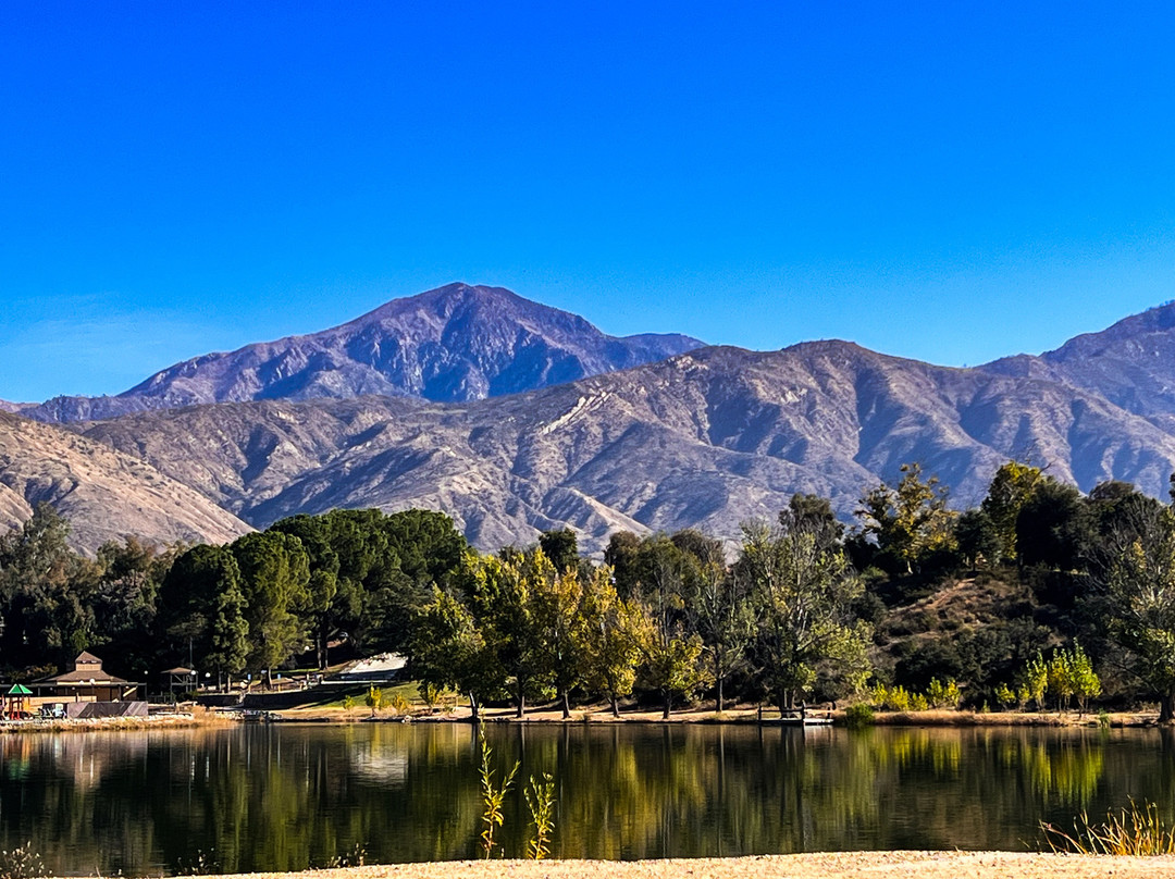 Yucaipa Regional Park-Yucaipa必去景点
