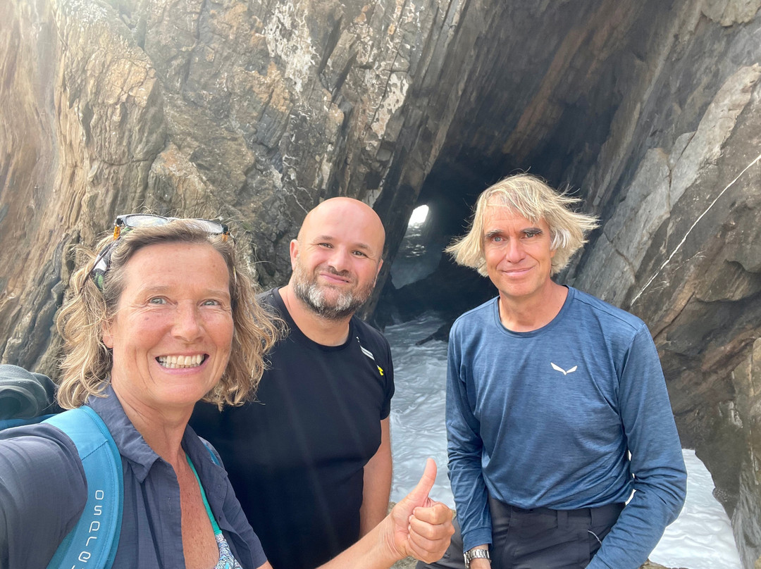 Luca Piga - Guida ambientale escursionistica-Ossi必去景点