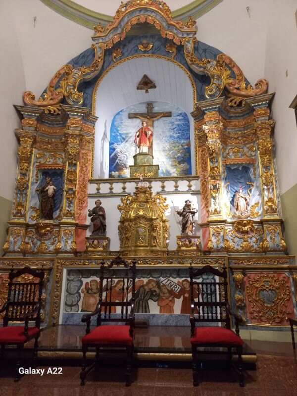 paróquia São lourenço mártir