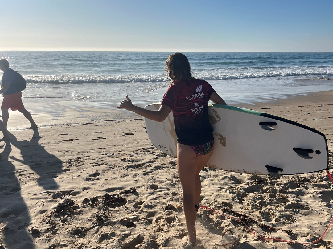Kiteboarding Club Tarifa-塔里法必去景点